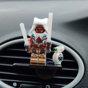 Ahsoka the White Car Air Vent Freshener