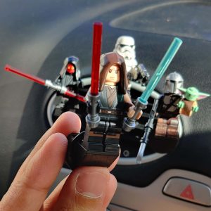 Alternative view of Anakin Skywalker Car Air Vent Freshener