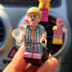 Alternative view of Beach Ken Car Air Vent Freshener