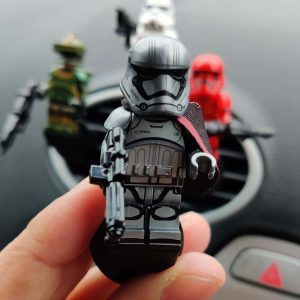 Alternative view of Captain Phasma Car Air Vent Freshener