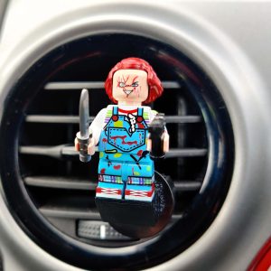 Chucky Car Air Vent Freshener