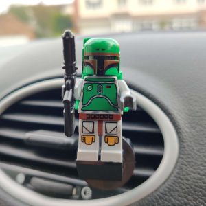 Cloud City Boba Fett Car Air Vent Freshener
