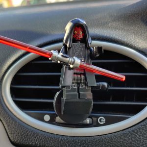 Darth Maul Hooded Car Air Vent Freshener