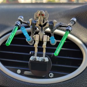 General Grievous Car Air Vent Freshener