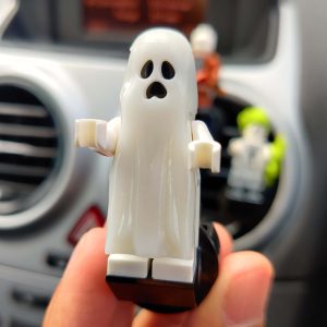 Alternative view of Ghost Car Air Vent Freshener