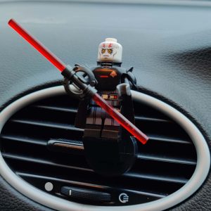 Grand Inquisitor Car Air Vent Freshener