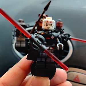Alternative view of Grand Inquisitor Car Air Vent Freshener