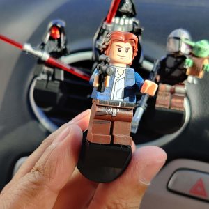 Alternative view of Hans Solo Car Air Vent Freshener
