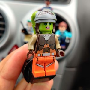 Alternative view of Hera Syndulla Car Air Vent Freshener