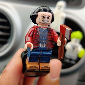 Alternative view of Jack Torrance Car Air Vent Freshener