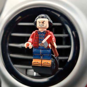 Jack Torrance Car Air Vent Freshener