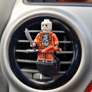Jason Voorhees Car Air Vent Freshener