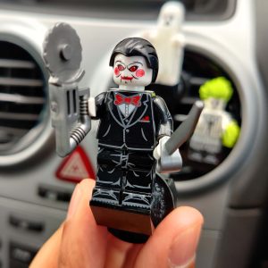 Alternative view of Jigsaw Doll Billy Car Air Vent Freshener