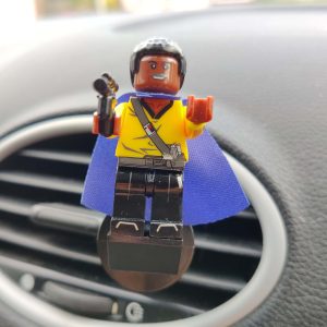 Lando Calrissian Car Air Vent Freshener