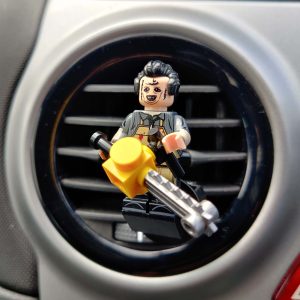 Leatherface Car Air Vent Freshener