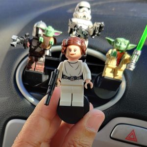 Alternative view of Leia Car Air Vent Freshener