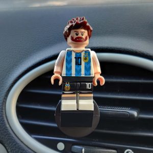 Lionel Messi Argentina 2018 Car Air Vent Freshener