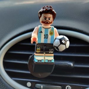 Lionel Messi Argentina 2022 Car Air Vent Freshener