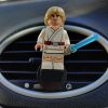 Luke Skywalker Car Air Vent Freshener