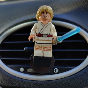 Luke Skywalker Car Air Vent Freshener