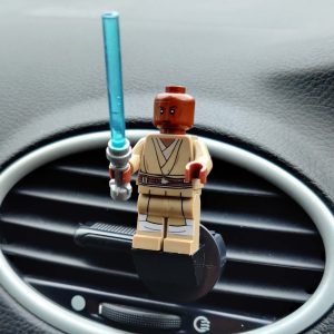 Mace Windu Car Air Vent Freshener
