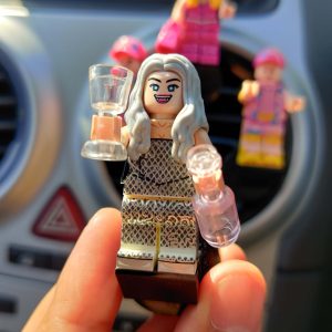 Alternative view of Party Barbie Car Air Vent Freshener