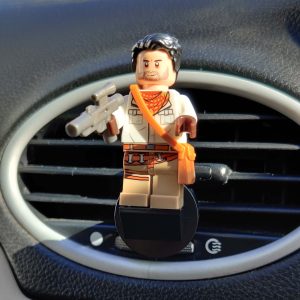 Poe Dameron Car Air Vent Freshener