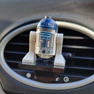 R2D2 Car Air Vent Freshener