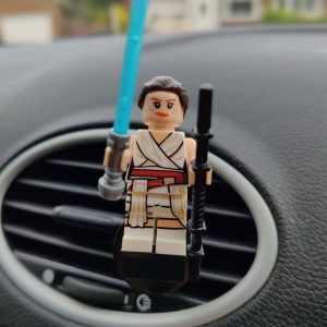 Rey Skywalker Car Air Vent Freshener