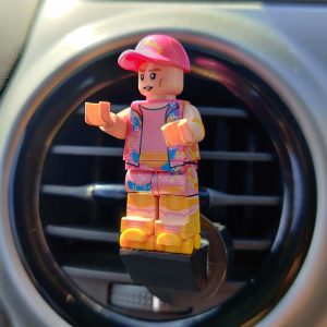 Roller Skate Ken Car Air Vent Freshener