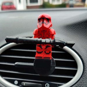 Sith Trooper Car Air Vent Freshener