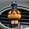 Batman Beach Car Air Vent Freshener
