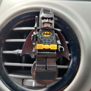 Alternative view of Batman Car Air Vent Fresheners