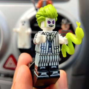 Alternative view of Bettlejuice Car Air Vent Freshener