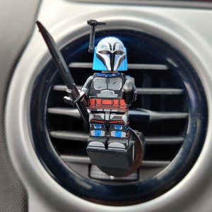 Bo Katan Kryze Car Air Vent Freshener