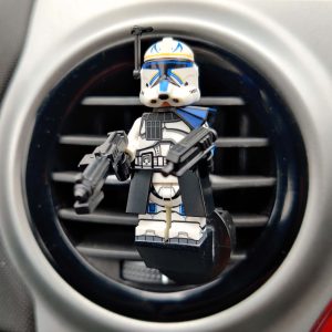Captain Rex Car Air Vent Freshener