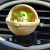 Grogu in Cot Car Air Vent Freshener