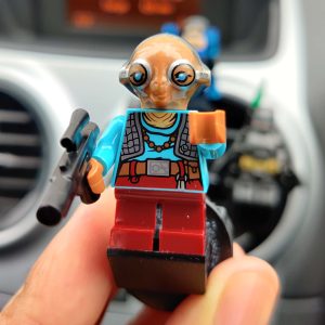 Alternative view of Maz Kanata Car Air Vent Freshener