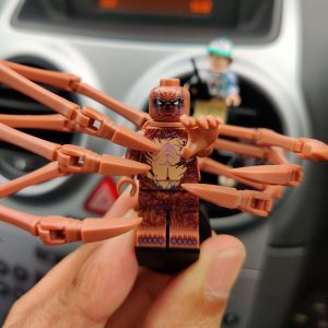 Alternative view of Vecna Car Air Vent Freshener