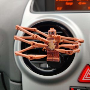 Vecna Car Air Vent Freshener