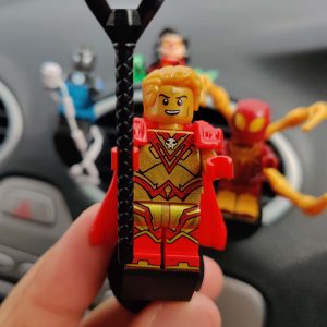 Alternative view of Adam Warlock Car Air Vent Freshener