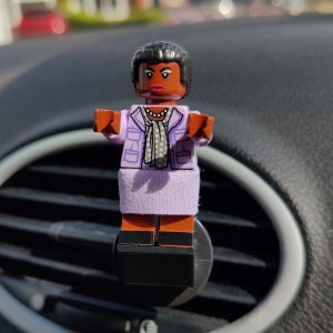 Amanda Waller Car Air Vent Freshener