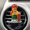 April O'Neil Mutant Mayhem Car Air Vent Freshener