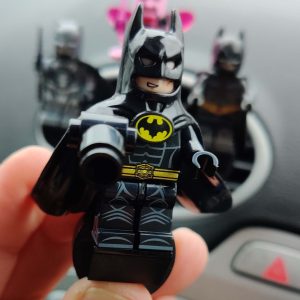 Alternative view of Batman 1989 Michael Keaton Car Air Vent Freshener