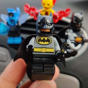 Alternative view of Batman Animated Series Car Air Vent Freshener