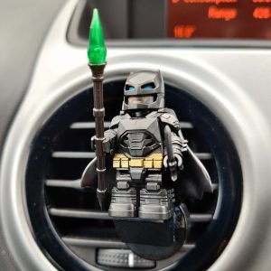 Batman Armored Ben Affleck Car Air Vent Freshener