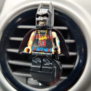 Batman Jordan Car Air Vent Freshener