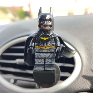 Batman Michael Keaton Flash Car Air Vent Freshener