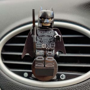 Batman Robert Pattinson Car Air Vent Freshener