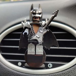 Batman Rock Car Air Vent Freshener